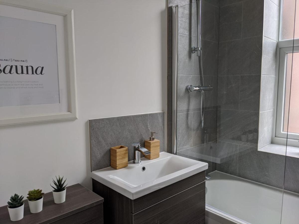 Rooms 24 Manchester Dış mekan fotoğraf
