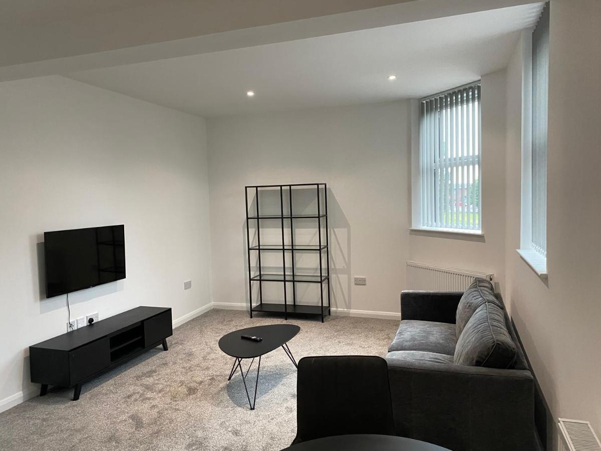 Rooms 24 Manchester Dış mekan fotoğraf