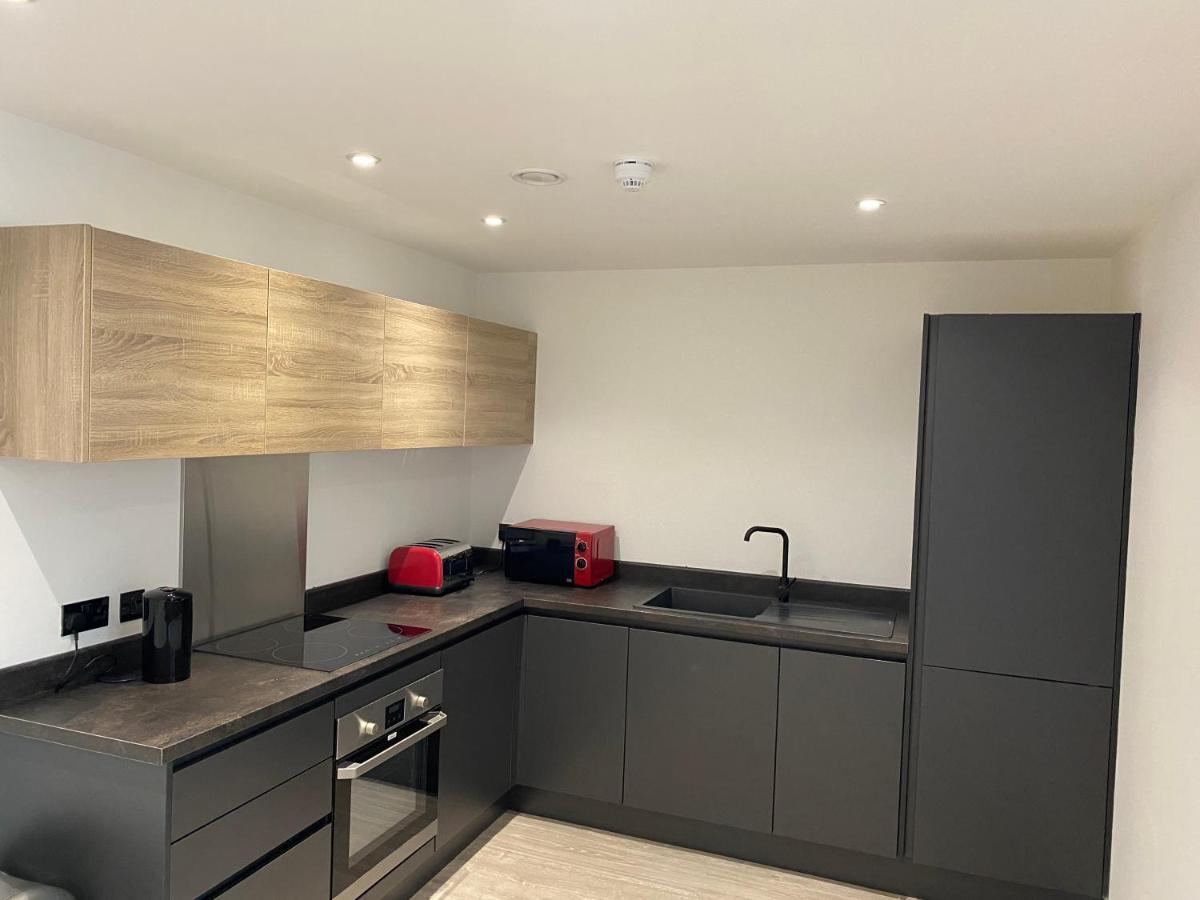 Rooms 24 Manchester Dış mekan fotoğraf