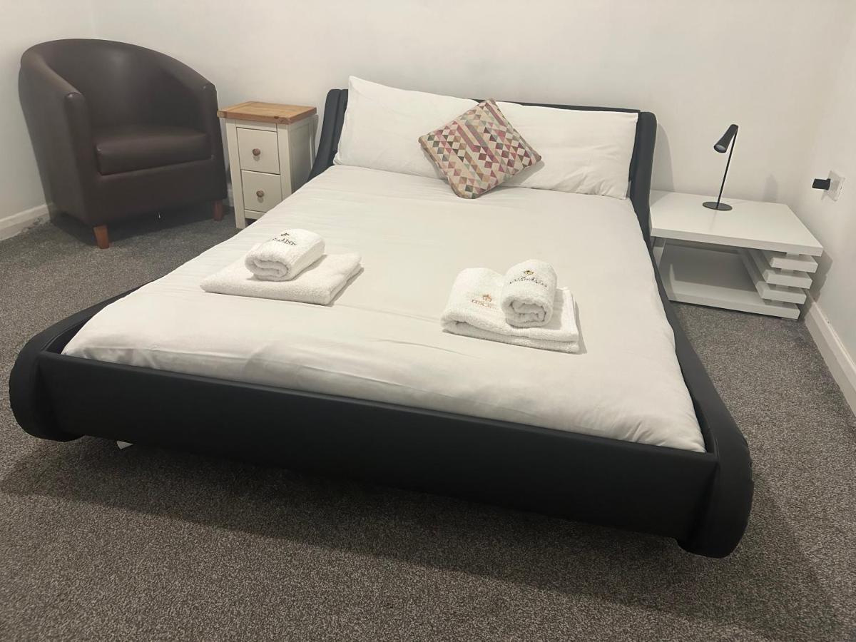 Rooms 24 Manchester Dış mekan fotoğraf