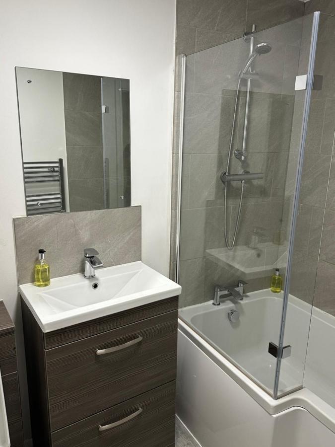 Rooms 24 Manchester Dış mekan fotoğraf