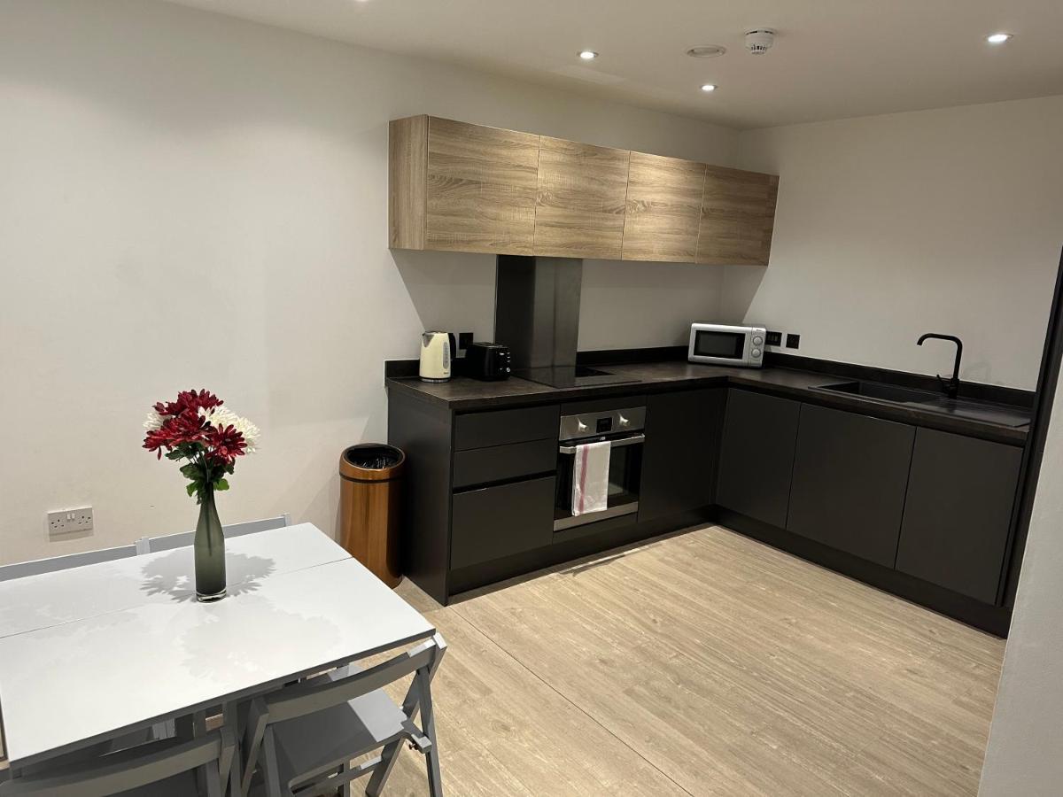 Rooms 24 Manchester Dış mekan fotoğraf