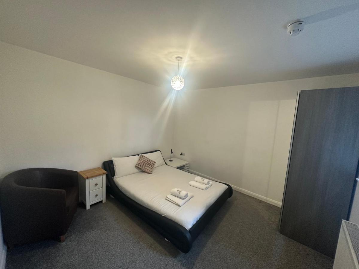 Rooms 24 Manchester Dış mekan fotoğraf