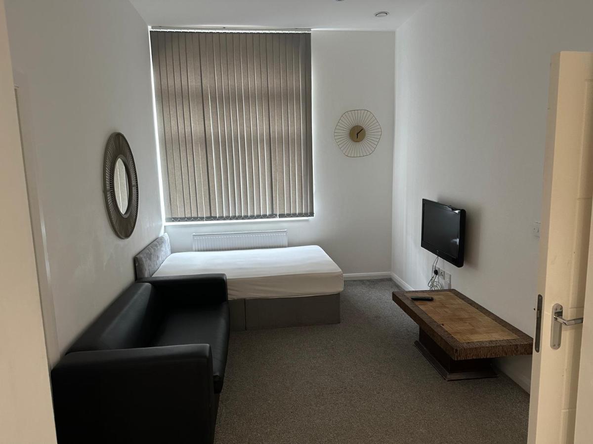 Rooms 24 Manchester Dış mekan fotoğraf