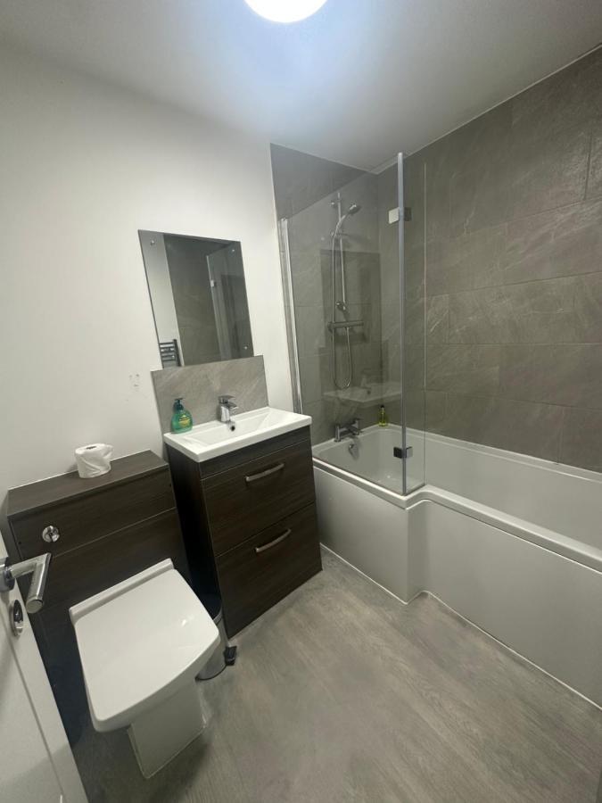 Rooms 24 Manchester Dış mekan fotoğraf