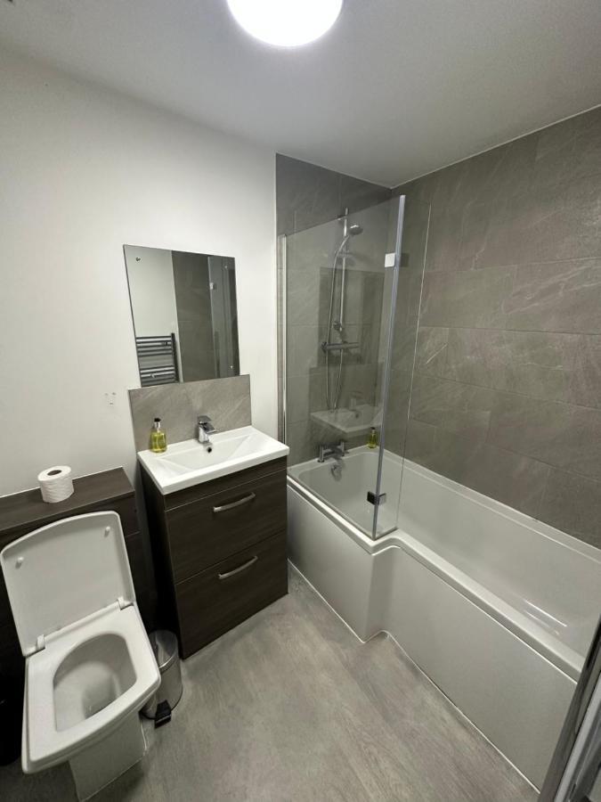 Rooms 24 Manchester Dış mekan fotoğraf