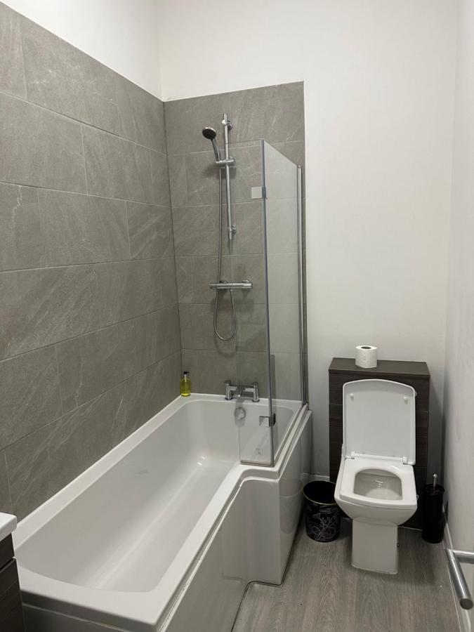 Rooms 24 Manchester Dış mekan fotoğraf