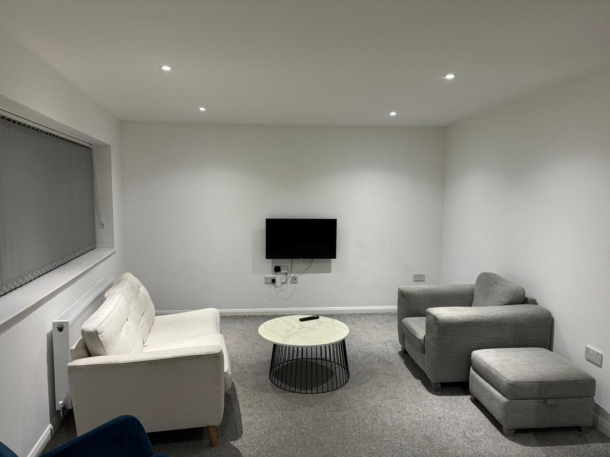 Rooms 24 Manchester Dış mekan fotoğraf