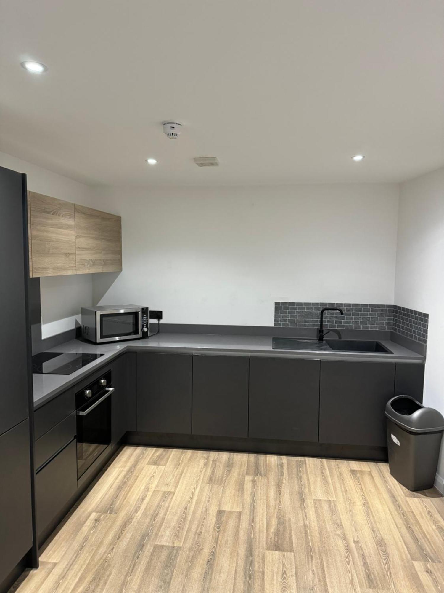 Rooms 24 Manchester Dış mekan fotoğraf