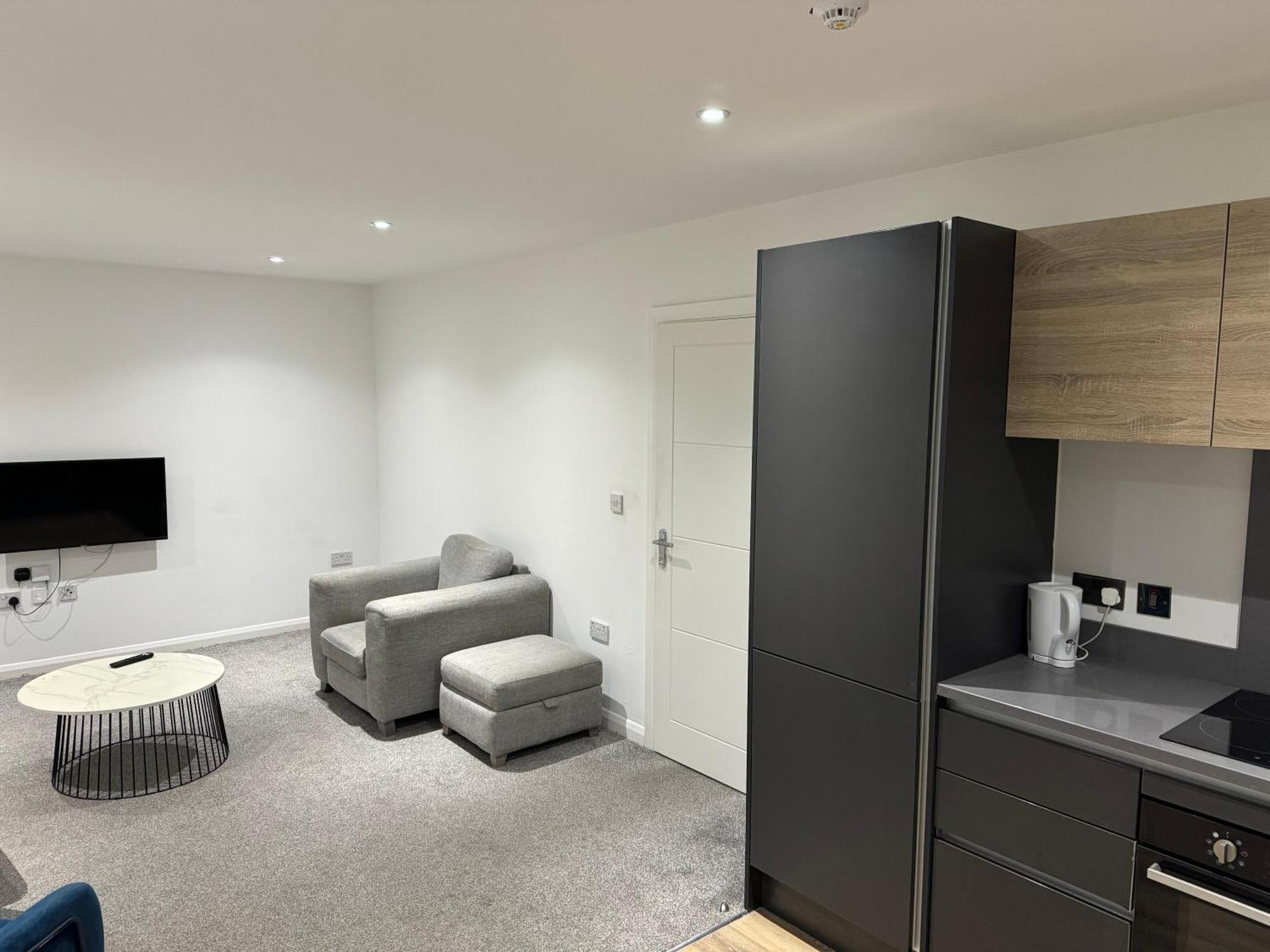 Rooms 24 Manchester Dış mekan fotoğraf