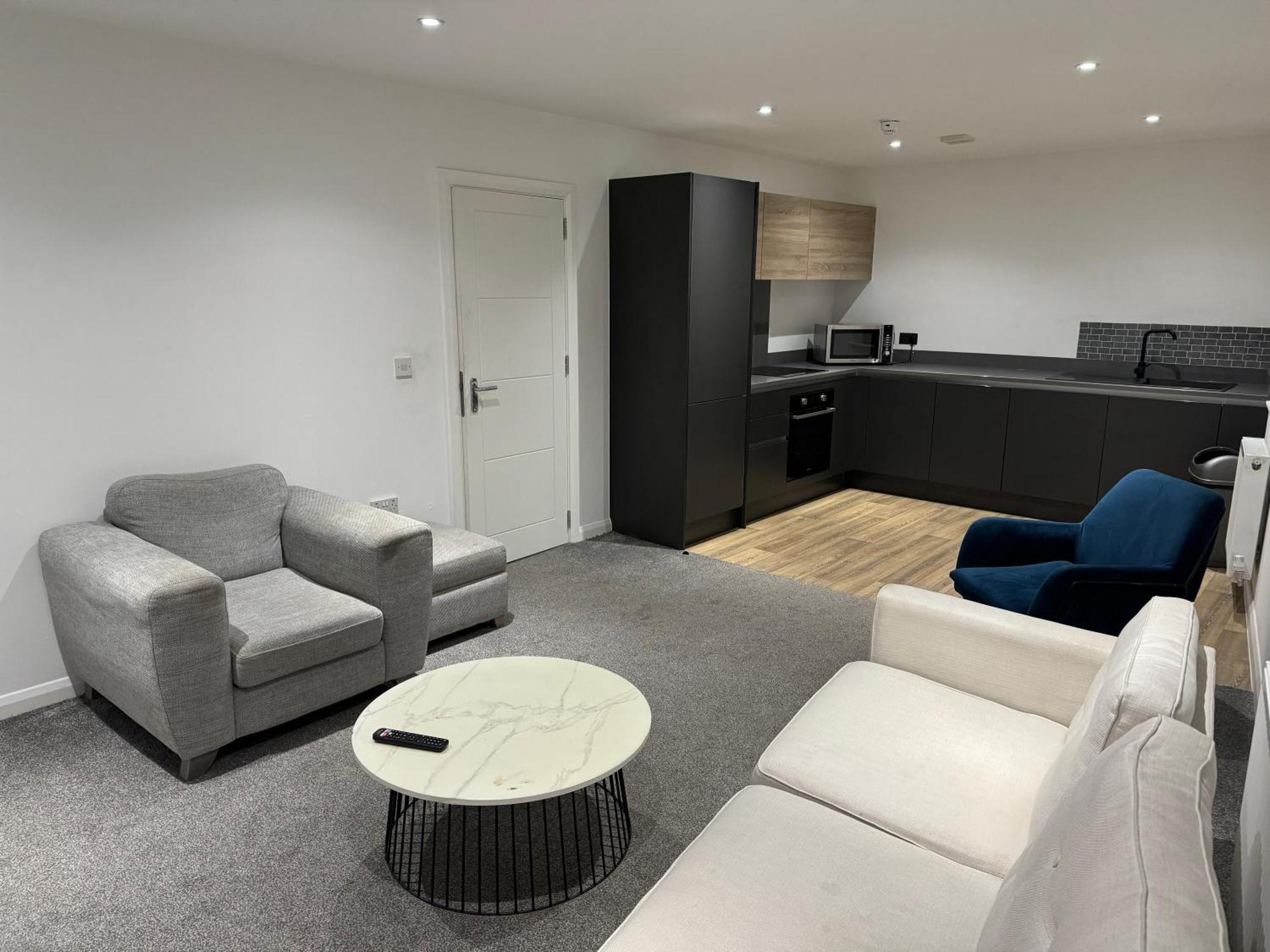 Rooms 24 Manchester Dış mekan fotoğraf