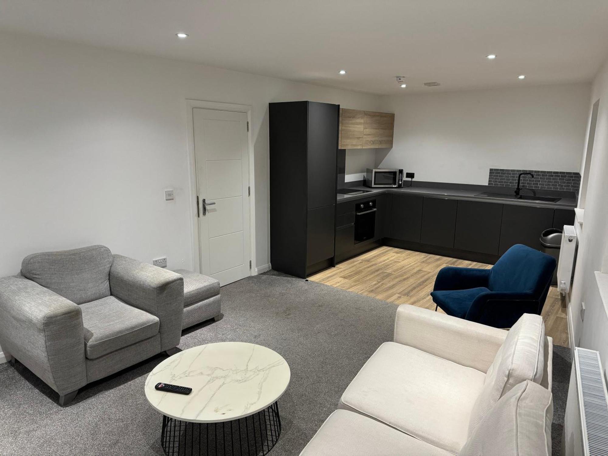Rooms 24 Manchester Dış mekan fotoğraf