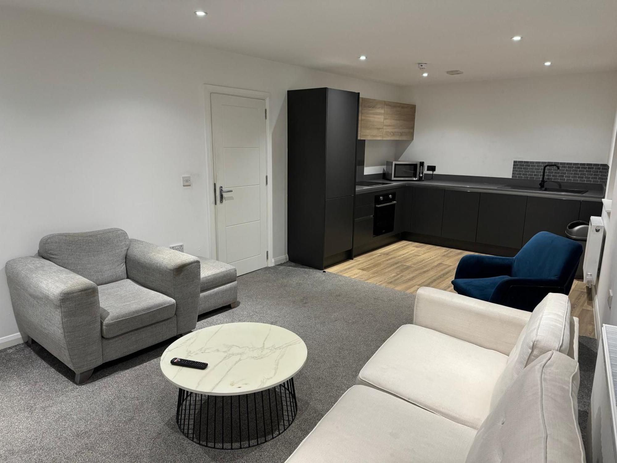 Rooms 24 Manchester Dış mekan fotoğraf