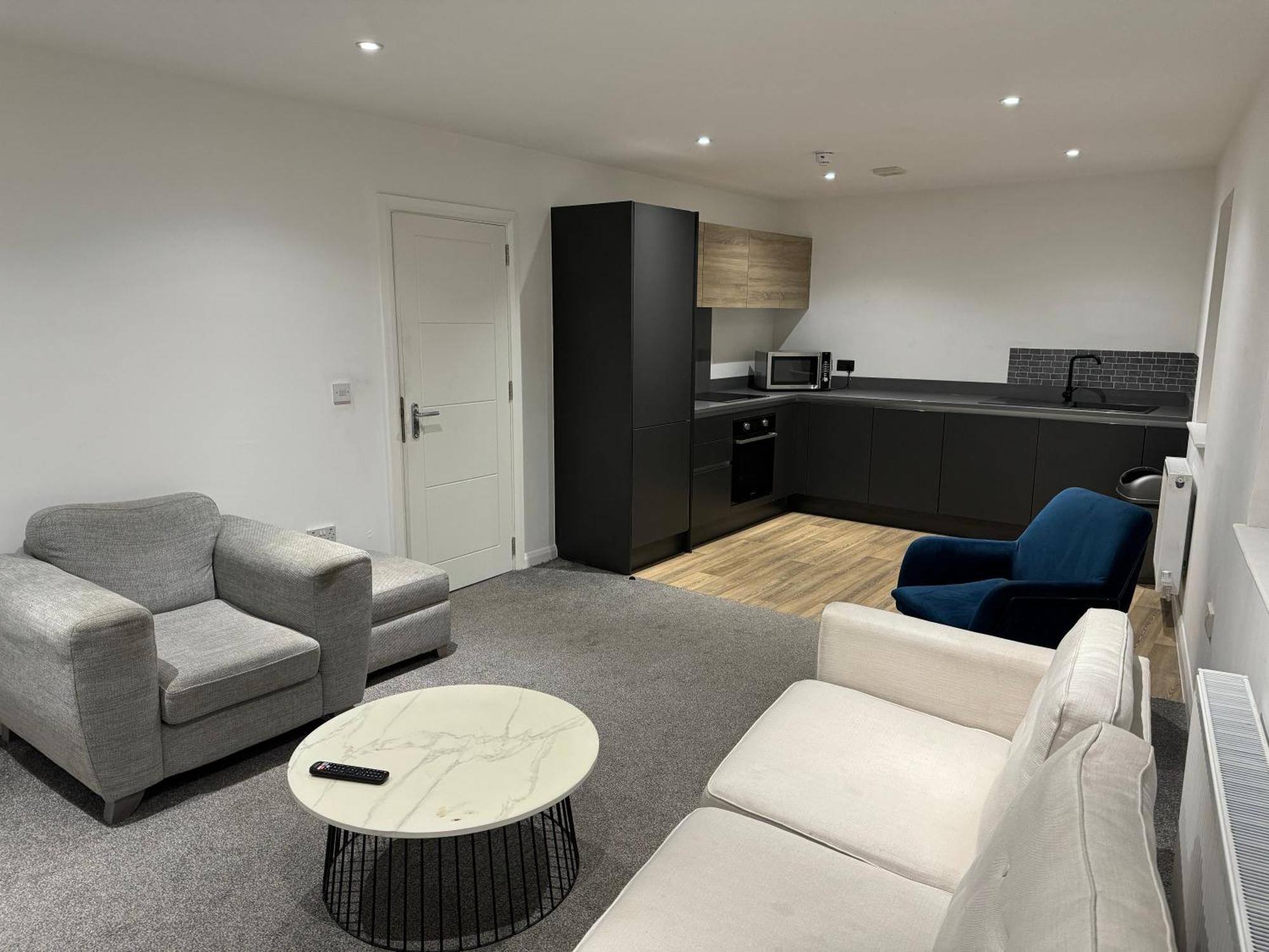 Rooms 24 Manchester Dış mekan fotoğraf