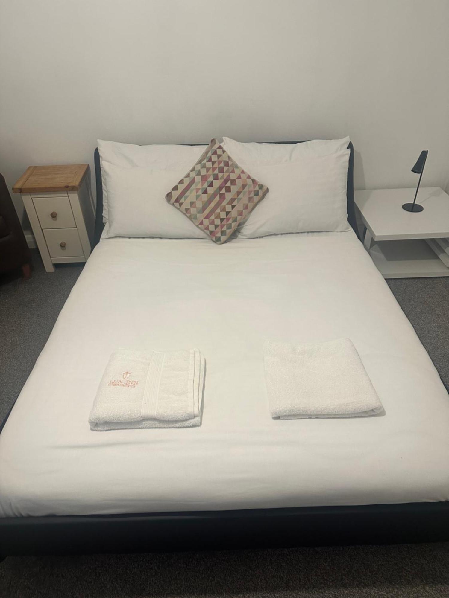 Rooms 24 Manchester Dış mekan fotoğraf