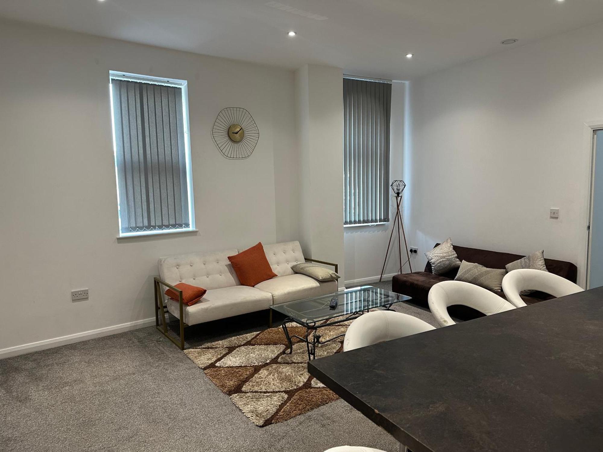 Rooms 24 Manchester Dış mekan fotoğraf