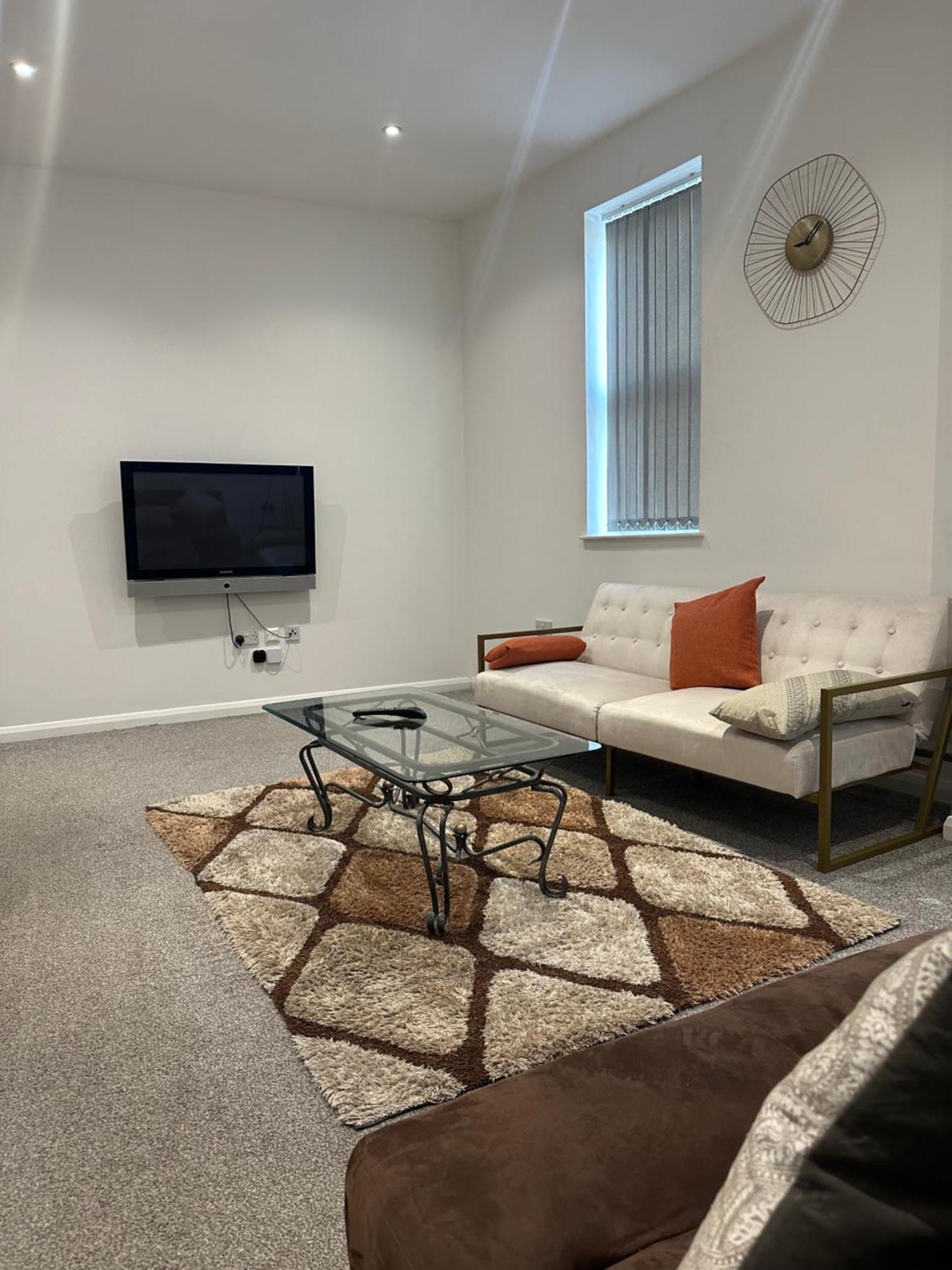 Rooms 24 Manchester Dış mekan fotoğraf