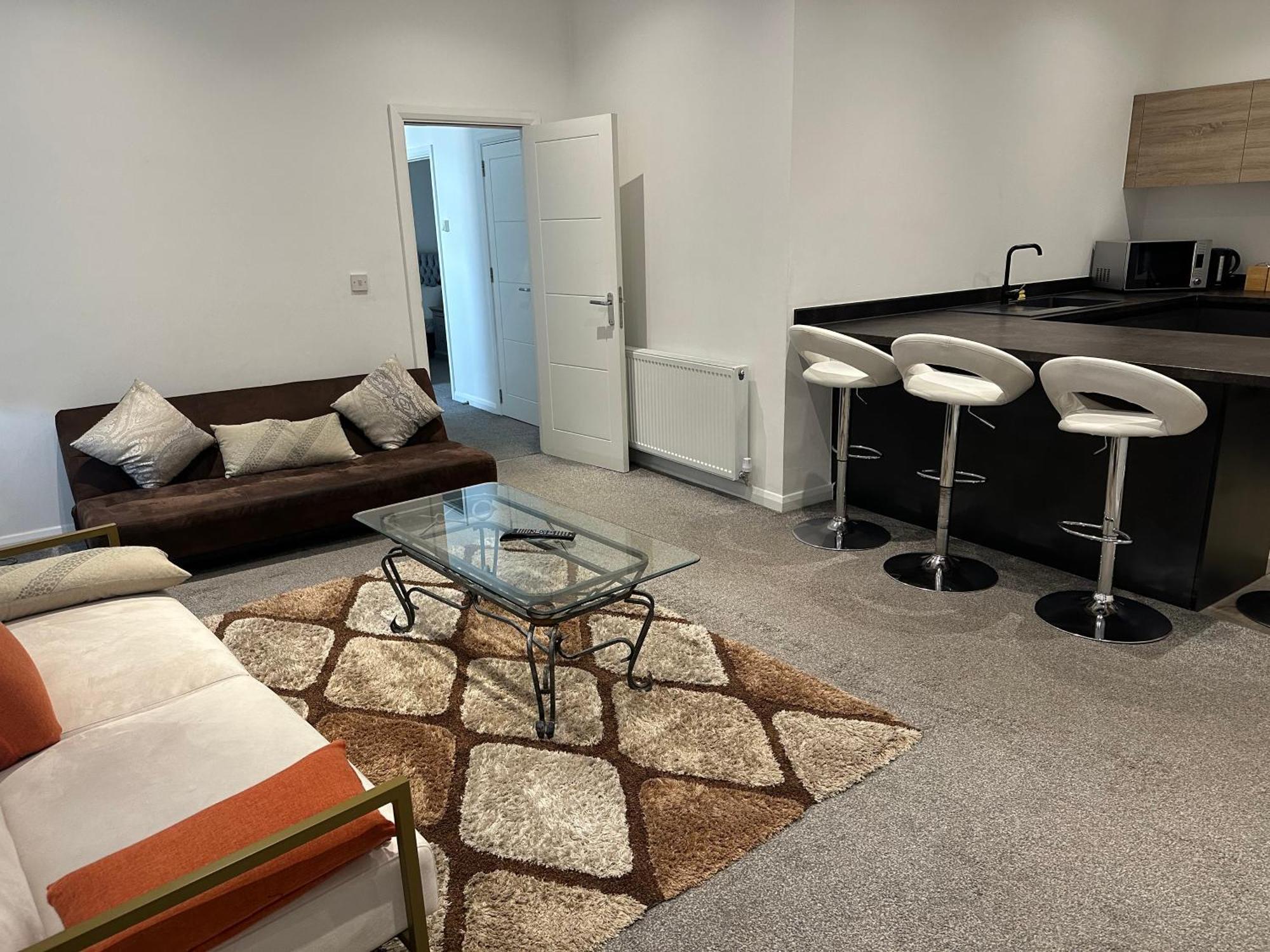 Rooms 24 Manchester Dış mekan fotoğraf