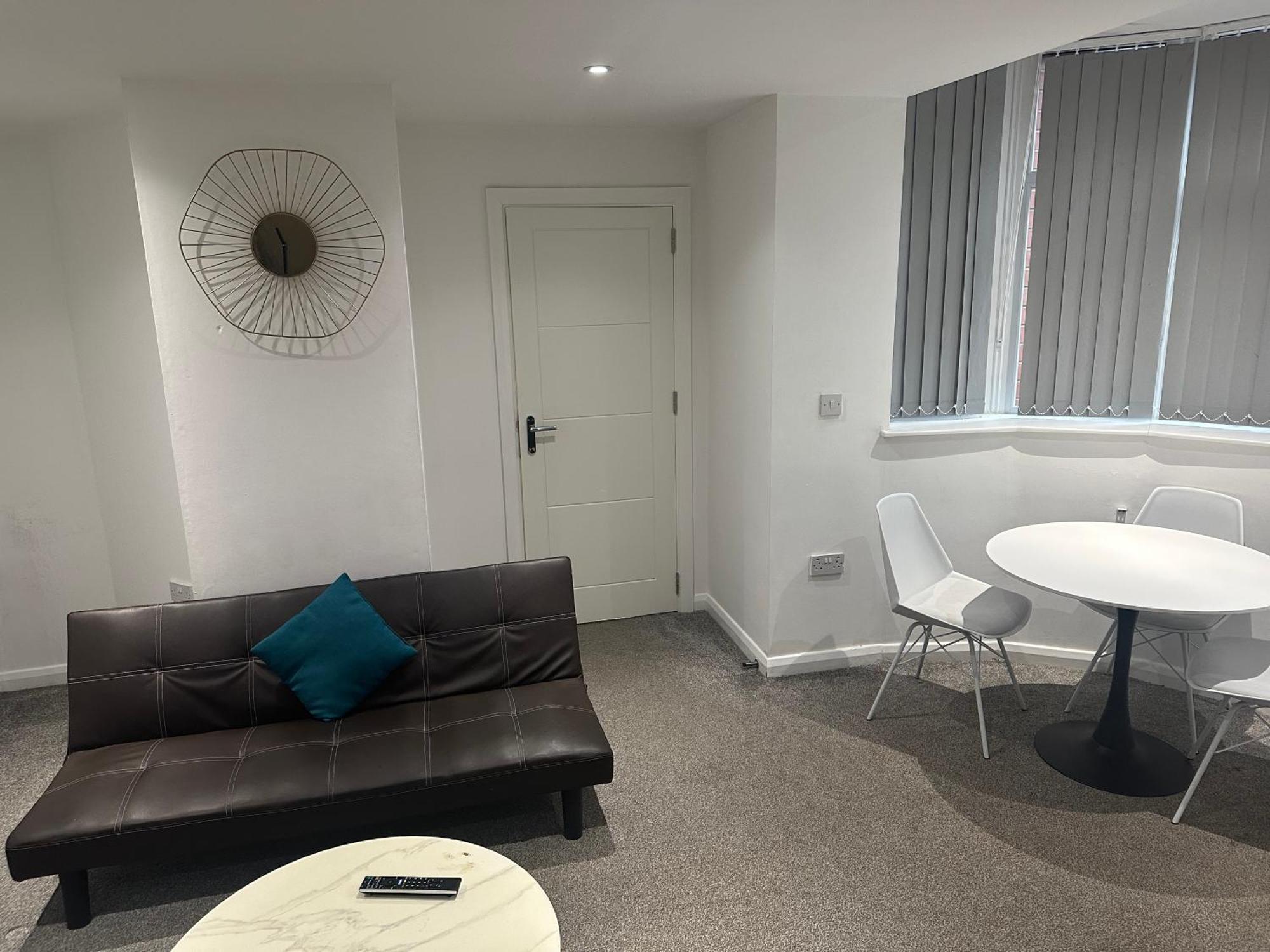 Rooms 24 Manchester Dış mekan fotoğraf